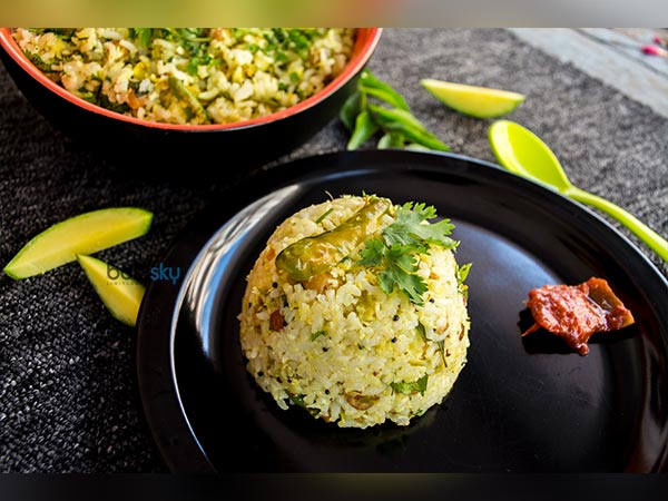 Mango Chitranna recipe