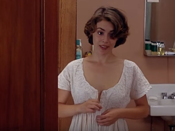  அலீசா மிலானோ : 