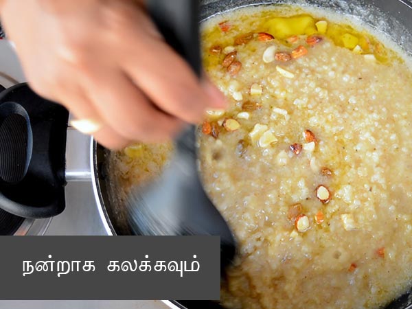 கோதி பாயாச ரெசிபி