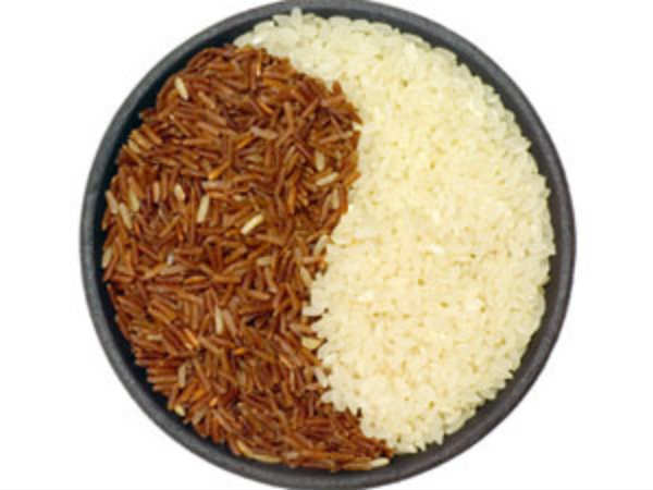 ப்ரவுன் ரைஸ் : 