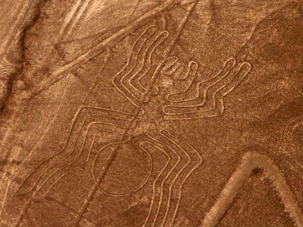 நாஸ்கா கோடுகள்!