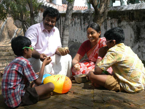 மகிழ்ச்சியான நாட்கள்!