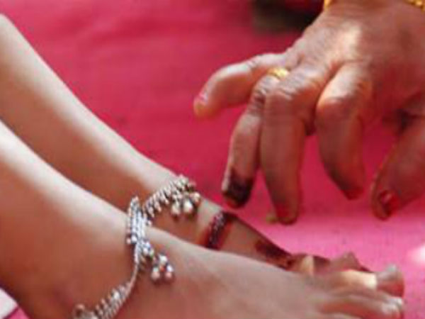 நீராடல்