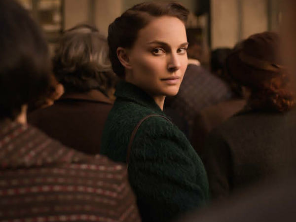 நடாலியே போர்ட்மென் : 