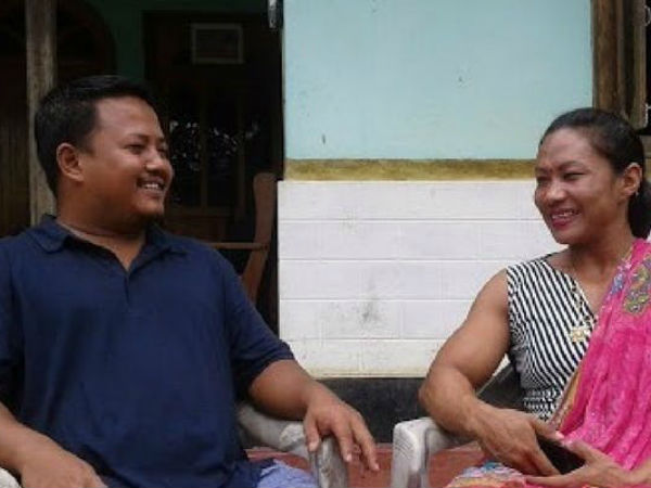 திருமணம் : 