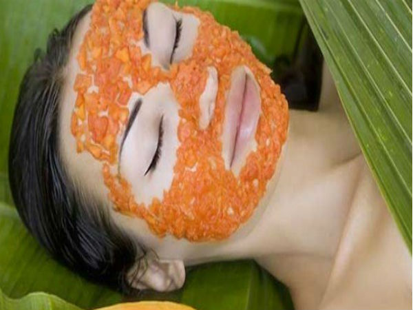 3. ஆரஞ்சு மற்றும் ஓட்ஸ் ஃபேஸ் பேக்: