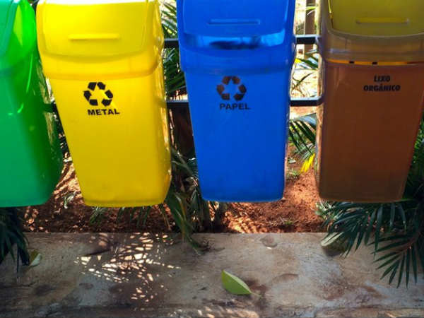 ஜீரோ வேஸ்ட் : 