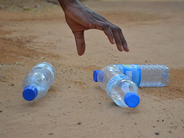 தண்ணீ விற்பனை