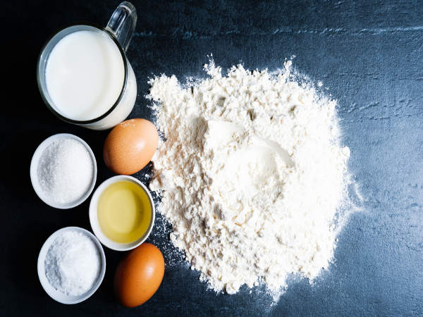 பேக்கிங் பவுடர்: