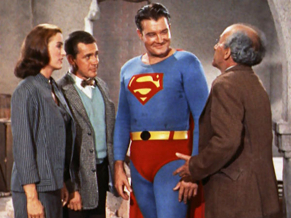 ஜார்ஜ் ரீவ்ஸ் (George Reeves)