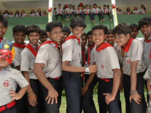 12ம் வகுப்பு!