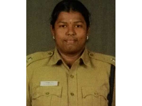 விஷ்ணுப்ரியா : 