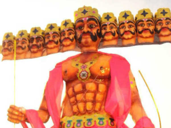 பத்து தலை : பத்து தலை :