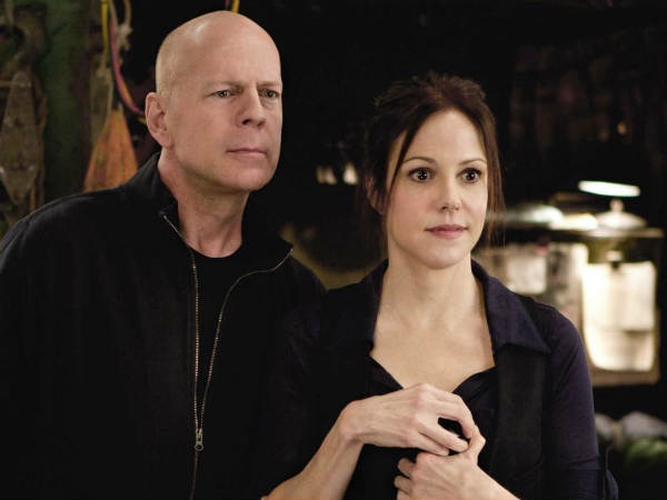  மேரி லூயிஸ் பார்கர் :