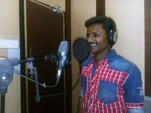 5. பின்னணி பாடல்