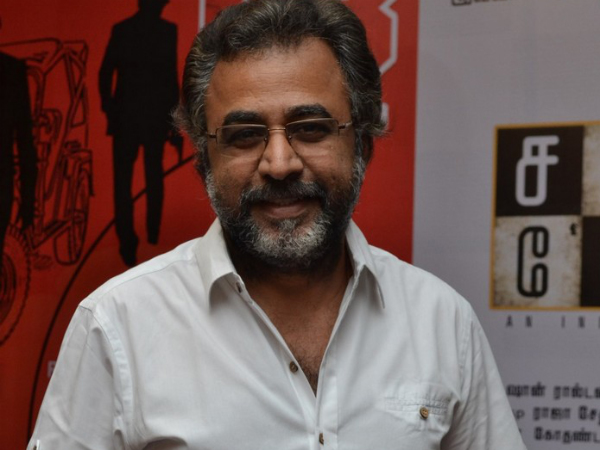 பொன்வண்ணன்!