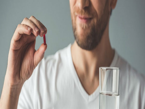 ஒரு நாளைக்கு 1 மாத்திரை