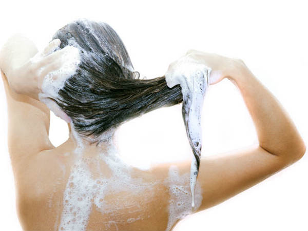 ஷாம்பூ : 