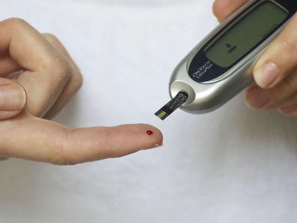 சர்க்கரை நோயாளிகள் : 