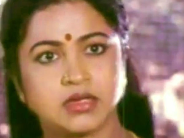  சிக்கிக் கொண்டாள்!