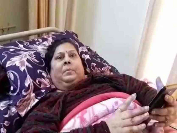 உமாவின் வசிப்பிடம்