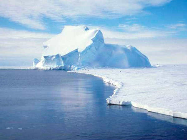 உலகிலேயே சுத்தமான இடம் : 