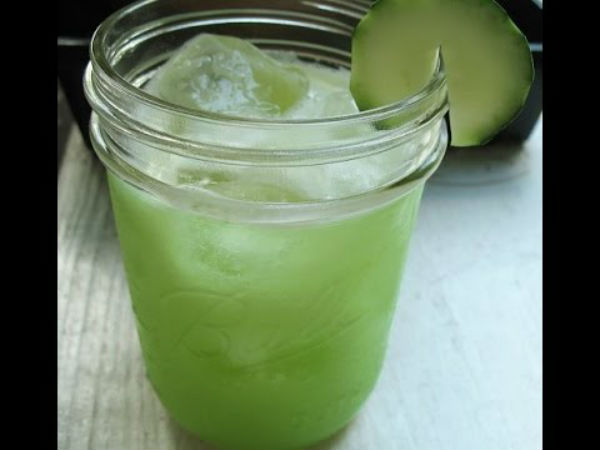 7. புடலங்காய் - வெங்காயச்சாறு