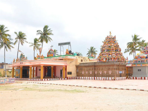 உண்மை பெயர் காரணம்!