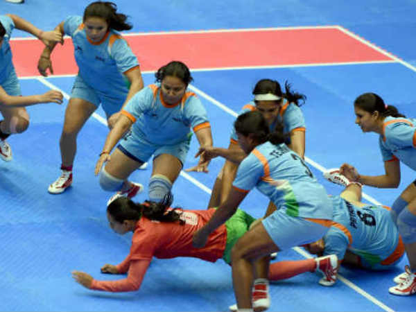 கபடி கபடி : 