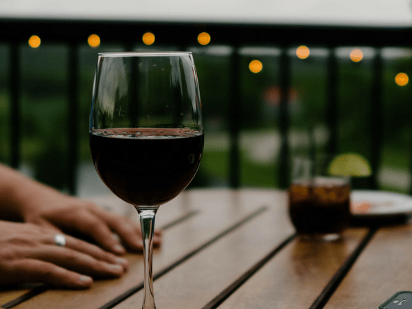 ரெட் ஒயின்