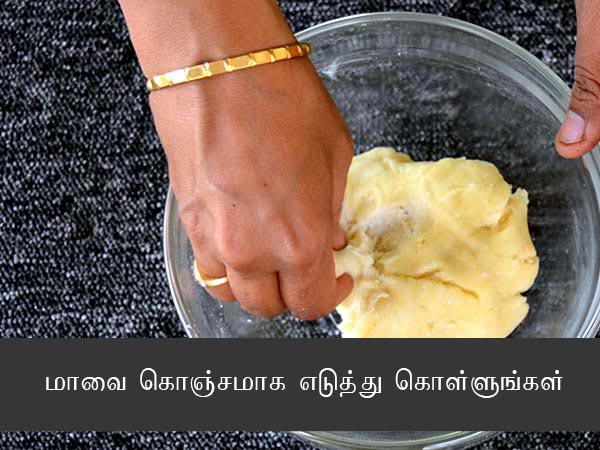 Badam Puri Recipe Badam Puri Recipe