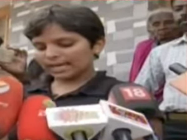 கௌசல்யா சங்கர் : 