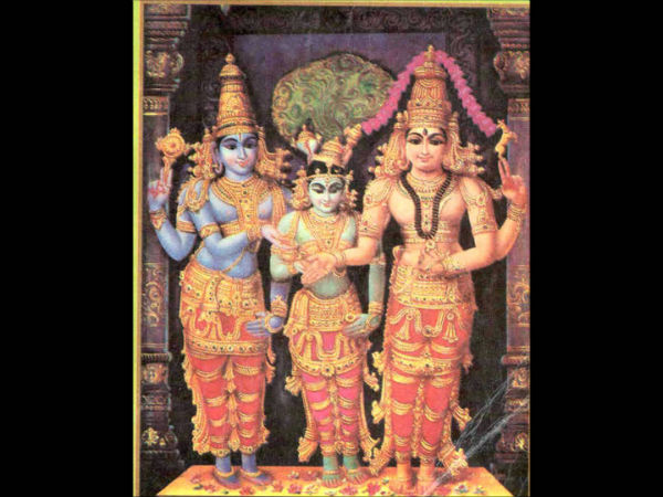 கல்யாண சுந்தரேஸ்வரர் வழிபாடு