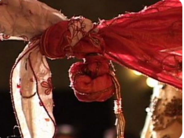 திருமணம் : 