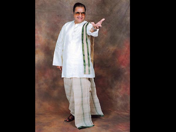 என்.டி. ராமாராவ்!