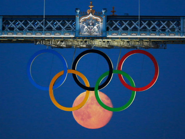 #8 ஒலிம்பிக்