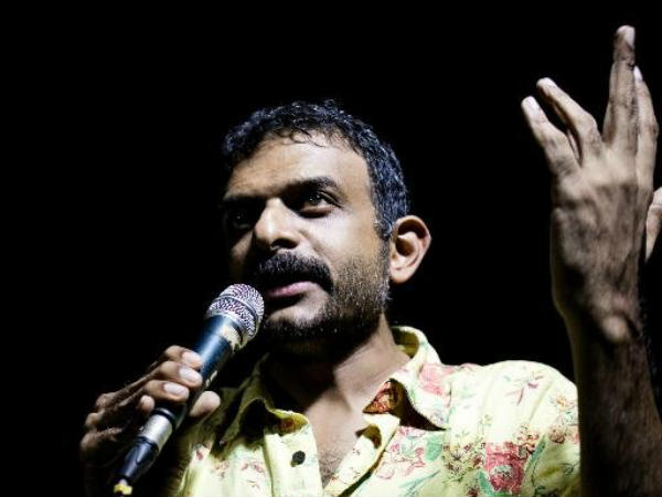 #100 டி.எம். கிருஷ்ணா 