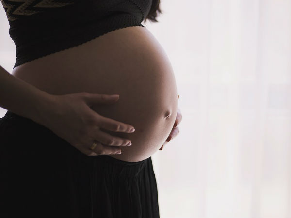 கர்ப்பம் : 