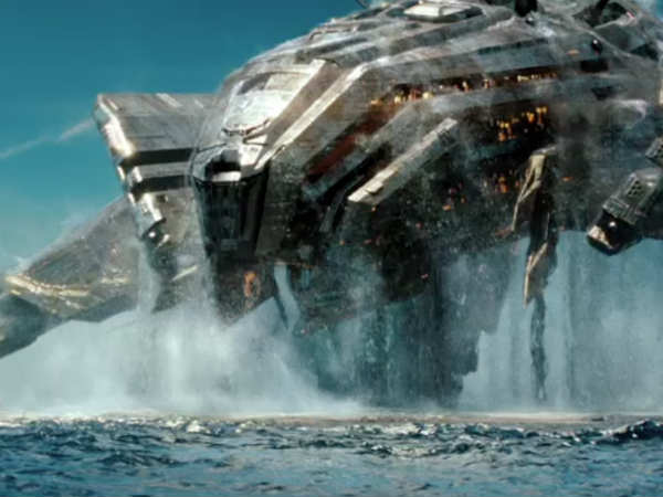 ஏலியன் வருகை?