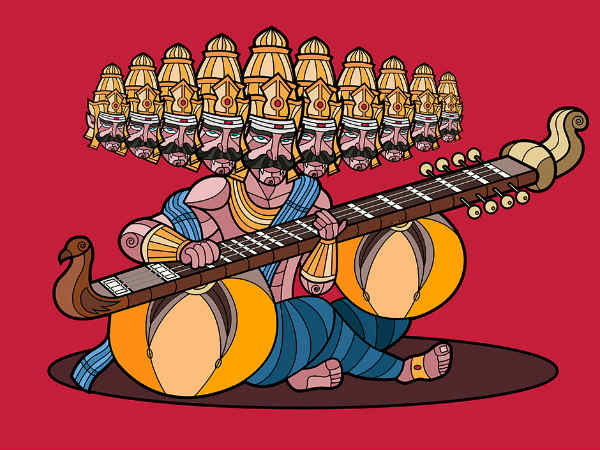 வீணை : வீணை :