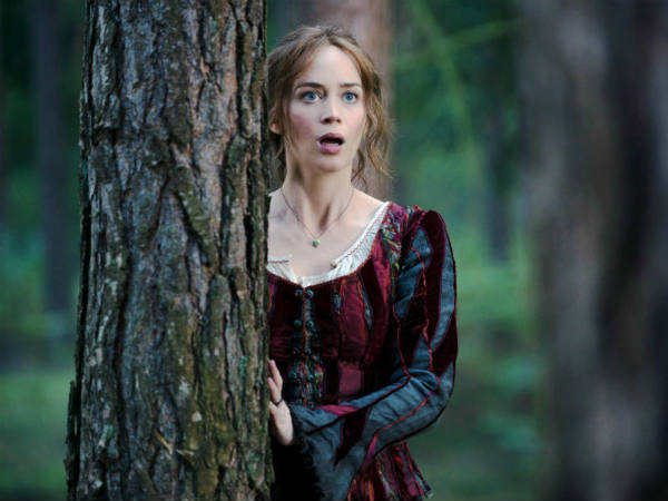 எமிலி ப்ளண்ட் : 