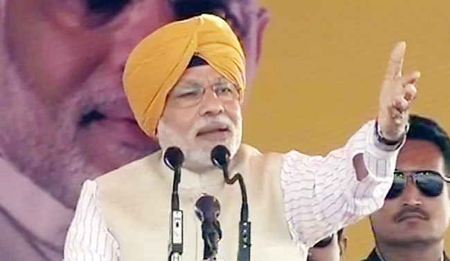 பஞ்சாப் சிங்!