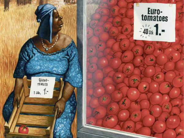 வெளிநாட்டு மோகம் : 