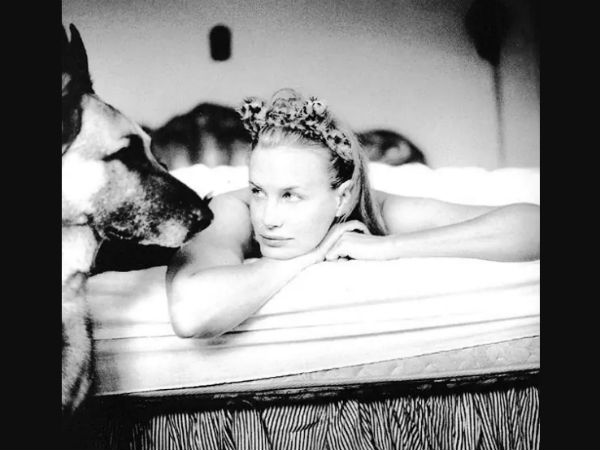 டாரல் ஹன்னா!