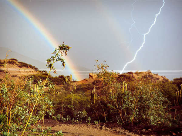 #9 வானவில்