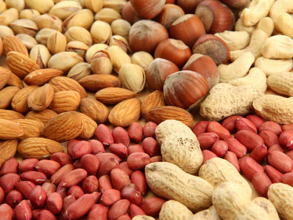 நட்ஸ் மற்றும் விதைகள் நட்ஸ் மற்றும் விதைகள்