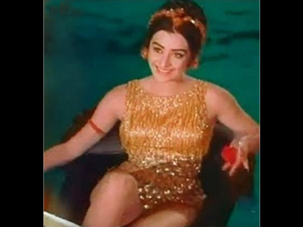  சைரா பானு!