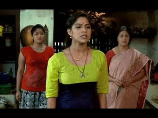 எல்லாம் உன்னால தான் : 