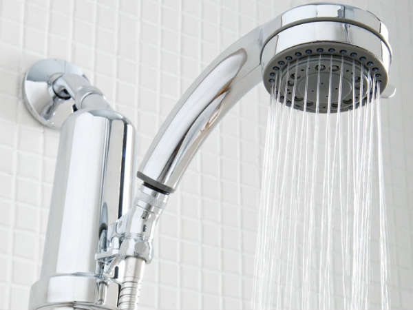 1. ஷவரின் தலையை எப்படி சுத்தம் செய்வது 