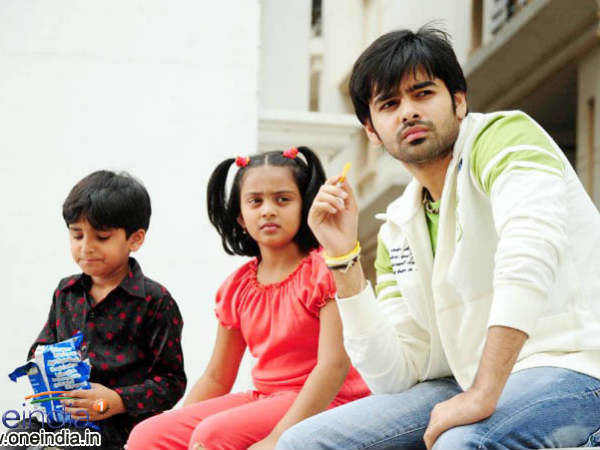 என்ன சொல்ல? : 